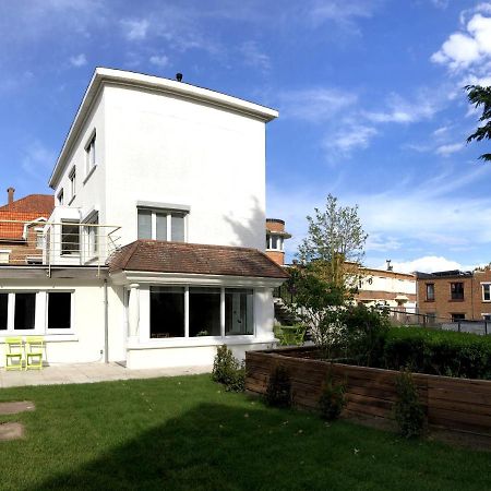 Appartement - Vakantiehuis Manou De Panne Esterno foto