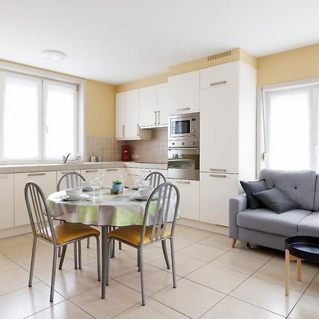 Appartement - Vakantiehuis Manou De Panne Esterno foto