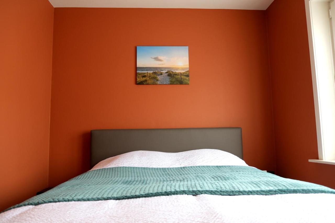 Appartement - Vakantiehuis Manou De Panne Esterno foto