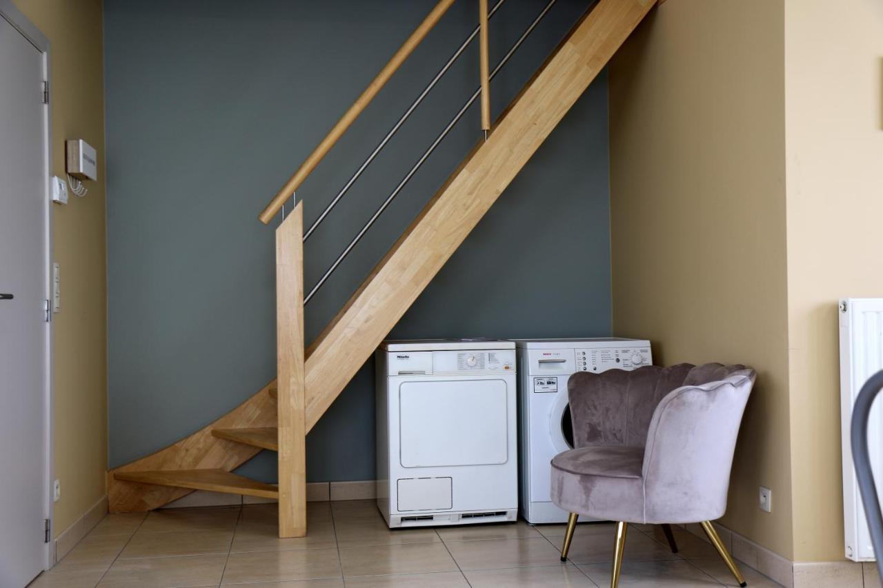Appartement - Vakantiehuis Manou De Panne Esterno foto