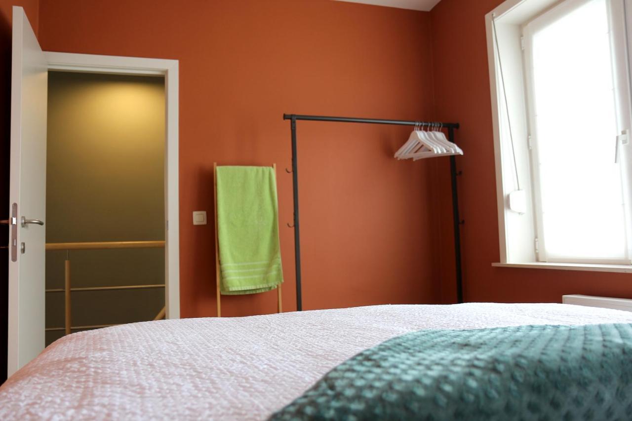 Appartement - Vakantiehuis Manou De Panne Esterno foto
