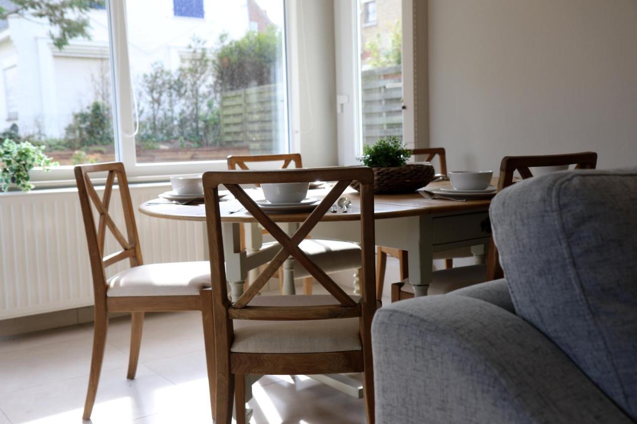 Appartement - Vakantiehuis Manou De Panne Esterno foto