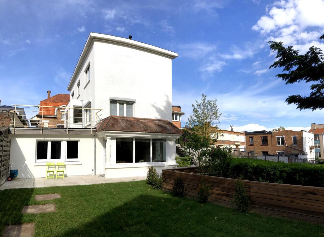 Appartement - Vakantiehuis Manou De Panne Esterno foto