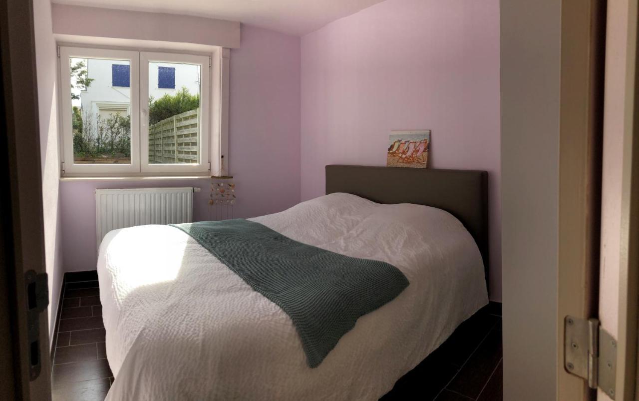 Appartement - Vakantiehuis Manou De Panne Esterno foto