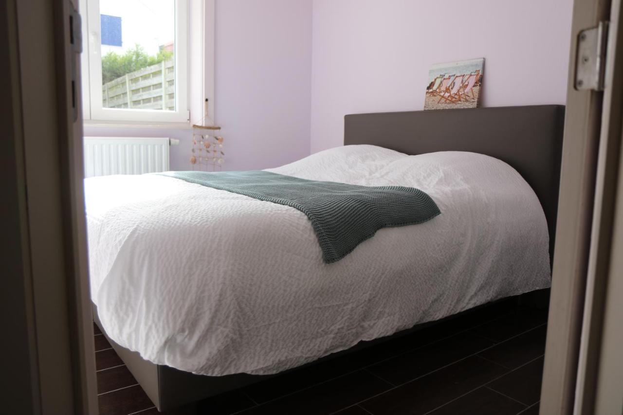 Appartement - Vakantiehuis Manou De Panne Esterno foto