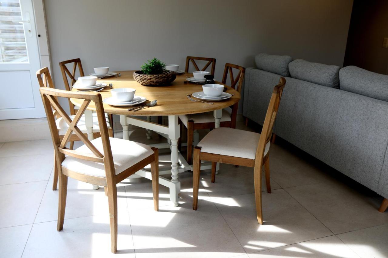 Appartement - Vakantiehuis Manou De Panne Esterno foto