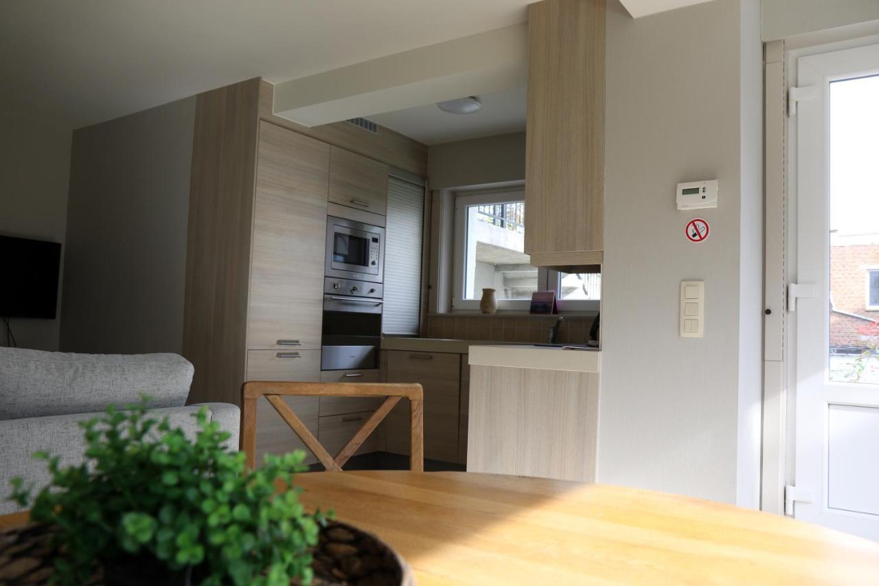 Appartement - Vakantiehuis Manou De Panne Esterno foto