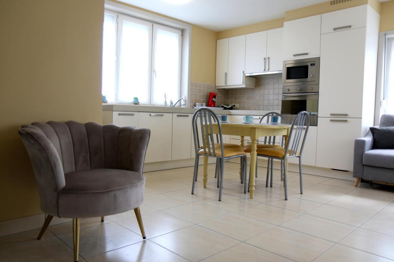 Appartement - Vakantiehuis Manou De Panne Esterno foto