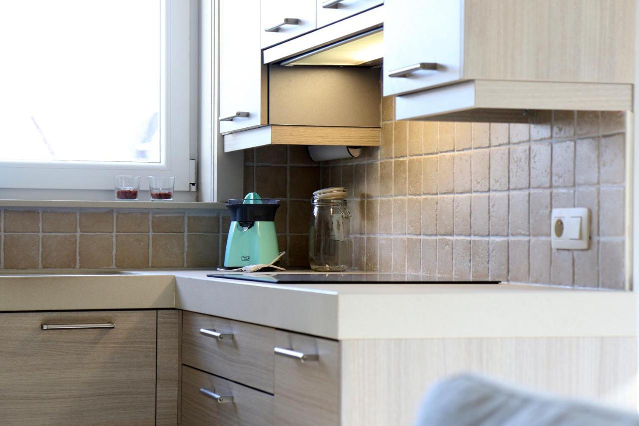 Appartement - Vakantiehuis Manou De Panne Esterno foto