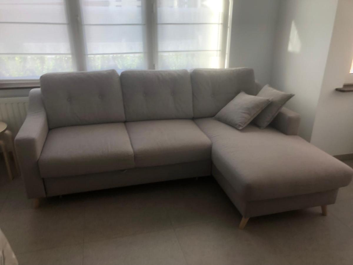 Appartement - Vakantiehuis Manou De Panne Esterno foto