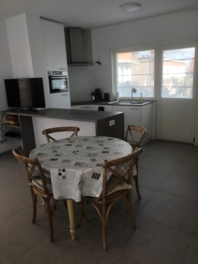 Appartement - Vakantiehuis Manou De Panne Esterno foto