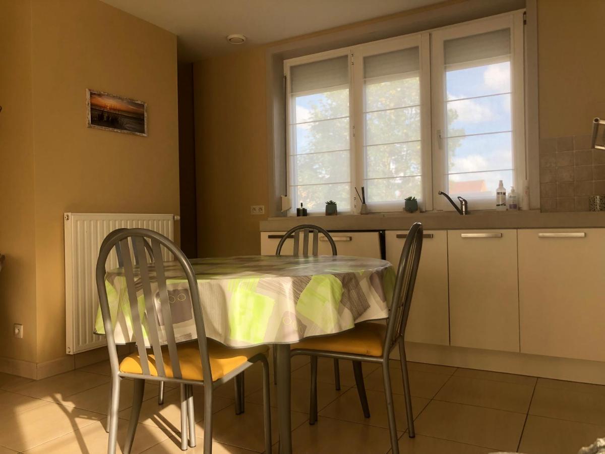 Appartement - Vakantiehuis Manou De Panne Esterno foto