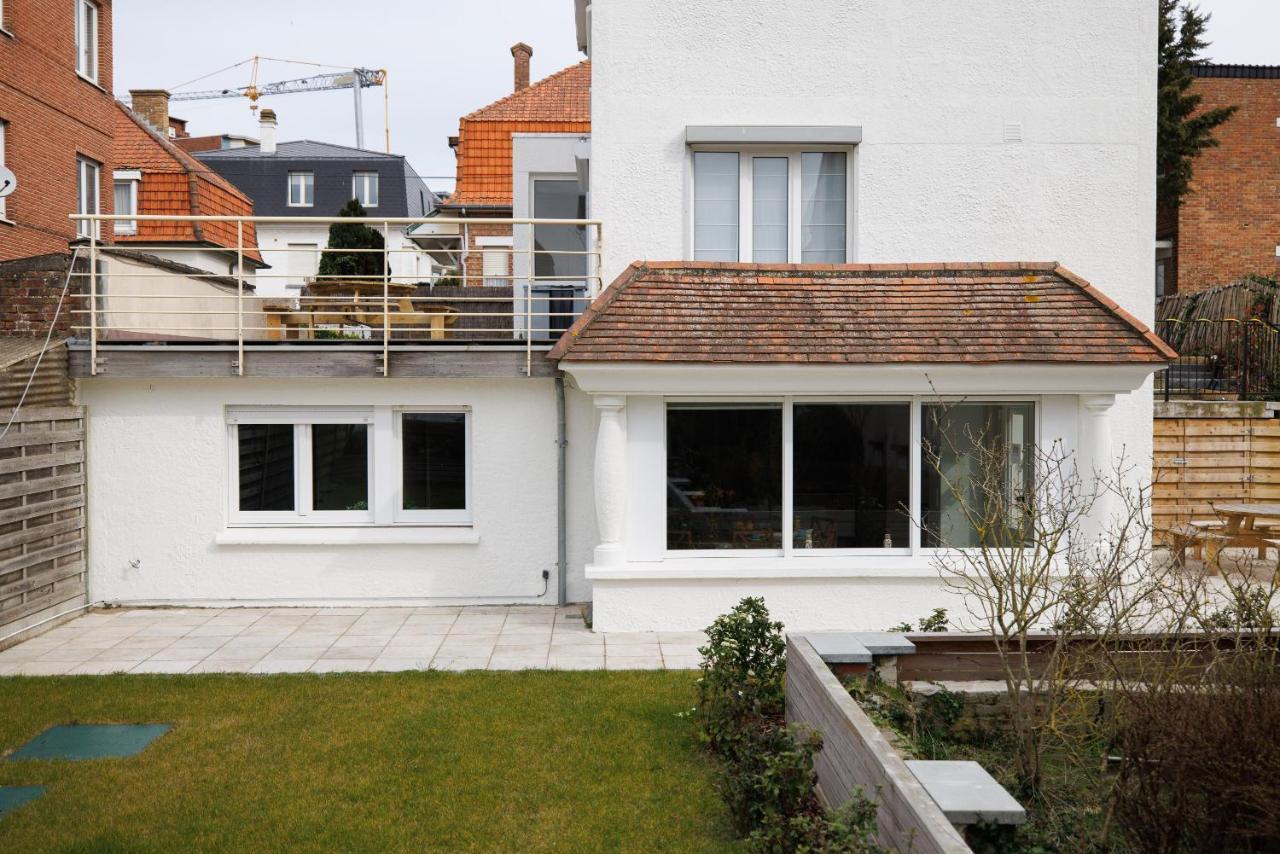 Appartement - Vakantiehuis Manou De Panne Esterno foto