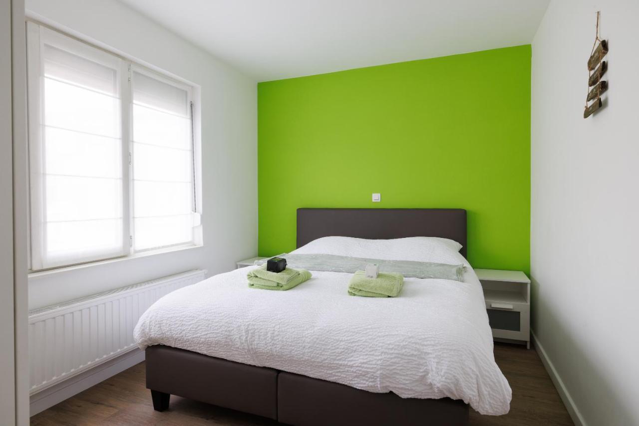 Appartement - Vakantiehuis Manou De Panne Esterno foto
