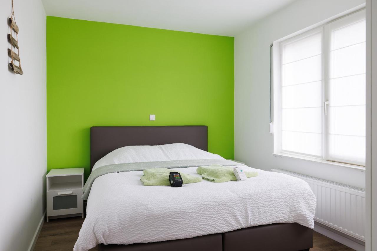 Appartement - Vakantiehuis Manou De Panne Esterno foto