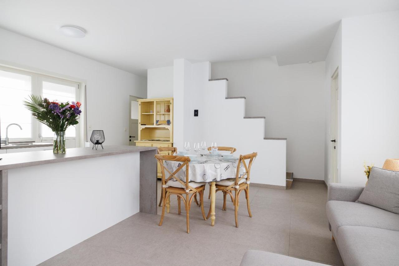 Appartement - Vakantiehuis Manou De Panne Esterno foto