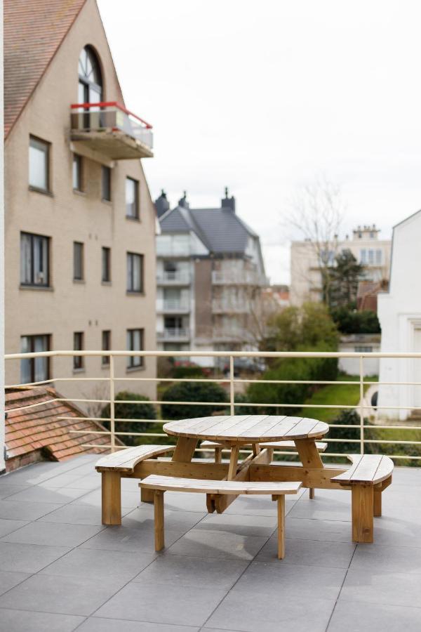 Appartement - Vakantiehuis Manou De Panne Esterno foto