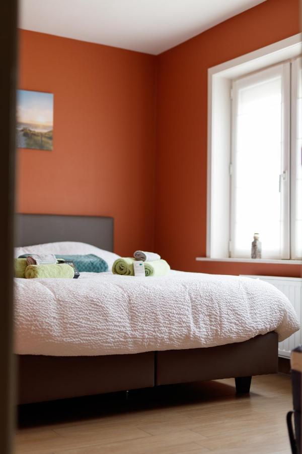 Appartement - Vakantiehuis Manou De Panne Esterno foto