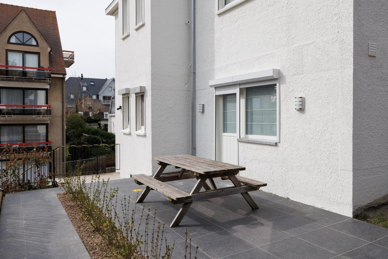 Appartement - Vakantiehuis Manou De Panne Esterno foto