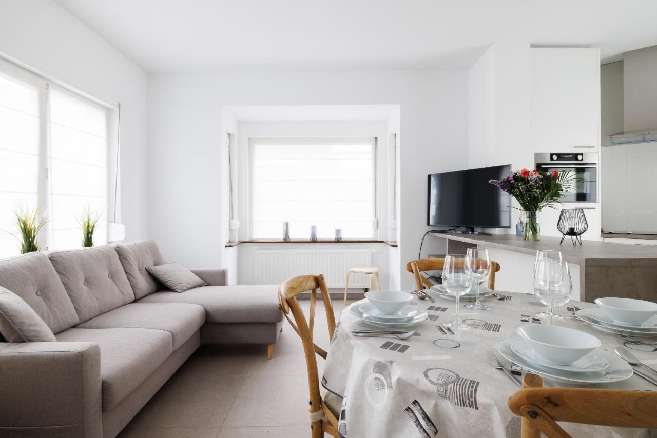 Appartement - Vakantiehuis Manou De Panne Esterno foto